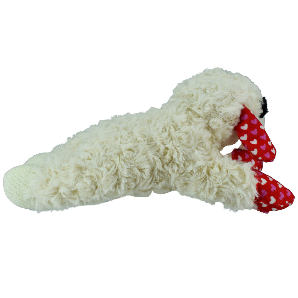 Lamb Chop Dog Toy, Size 10.5" C6079