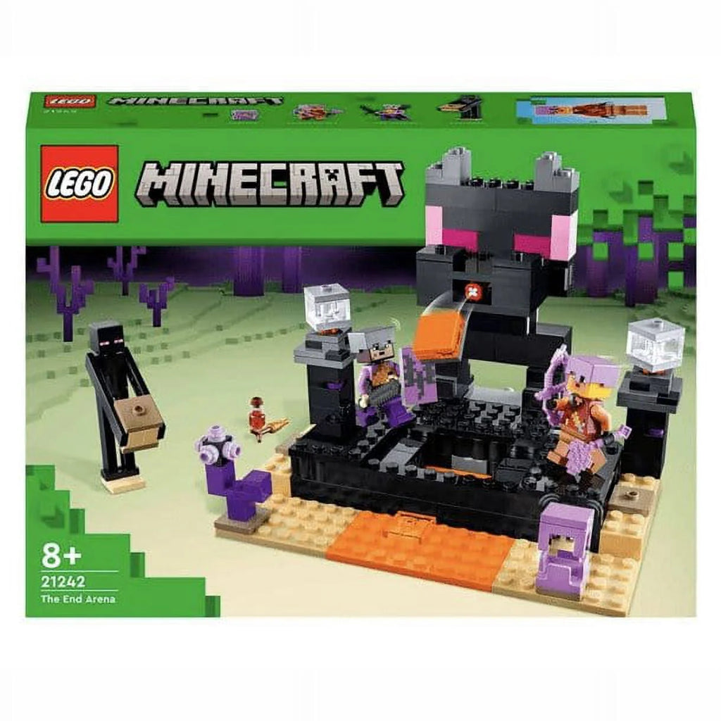 Minecraft End Arena 21242 Building Set C4468