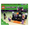 Minecraft End Arena 21242 Building Set C4468
