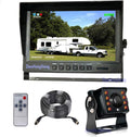 IP69 Waterproof HD 1080P Rear View Camera and 9 IPS Monitor System B15567