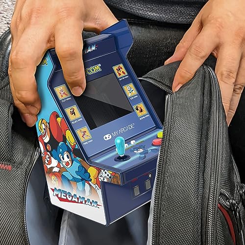 6.75" Mini Arcade Machine B908855