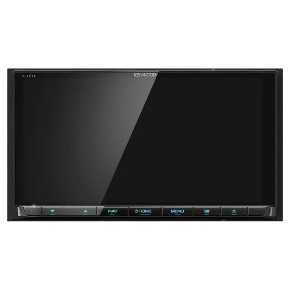 6.8" DVD Navigation Receiver and HD Dashboard Camera G38451
