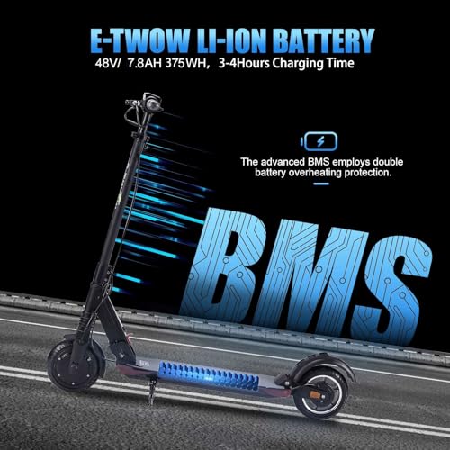 Electric Scooter Lightweight Foldable O338082