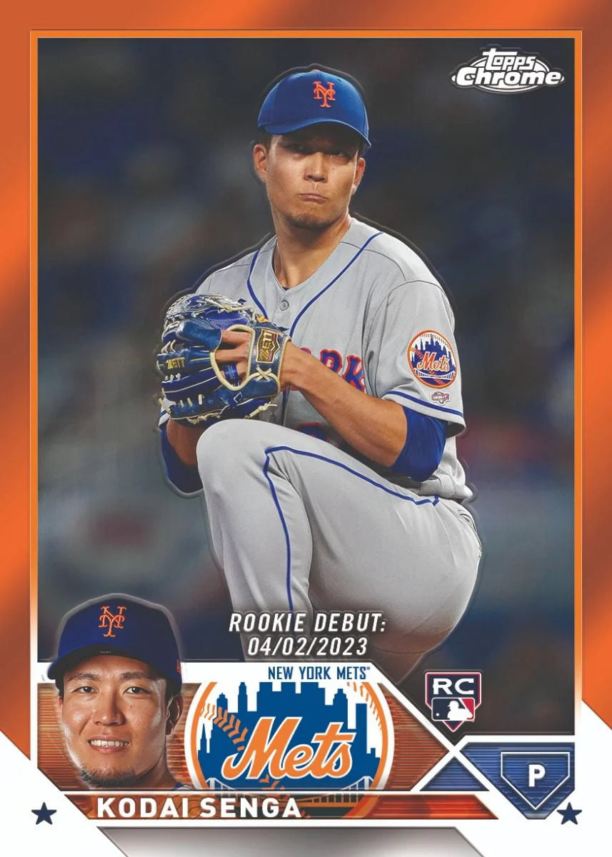 Topps Chrome Updates Baseball Blaster Box Trading Cards Q451
