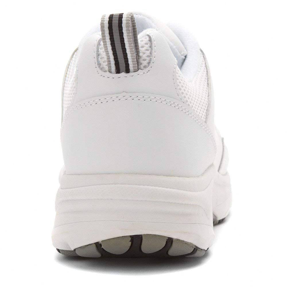 White 7.5 Men&s Shoes N230