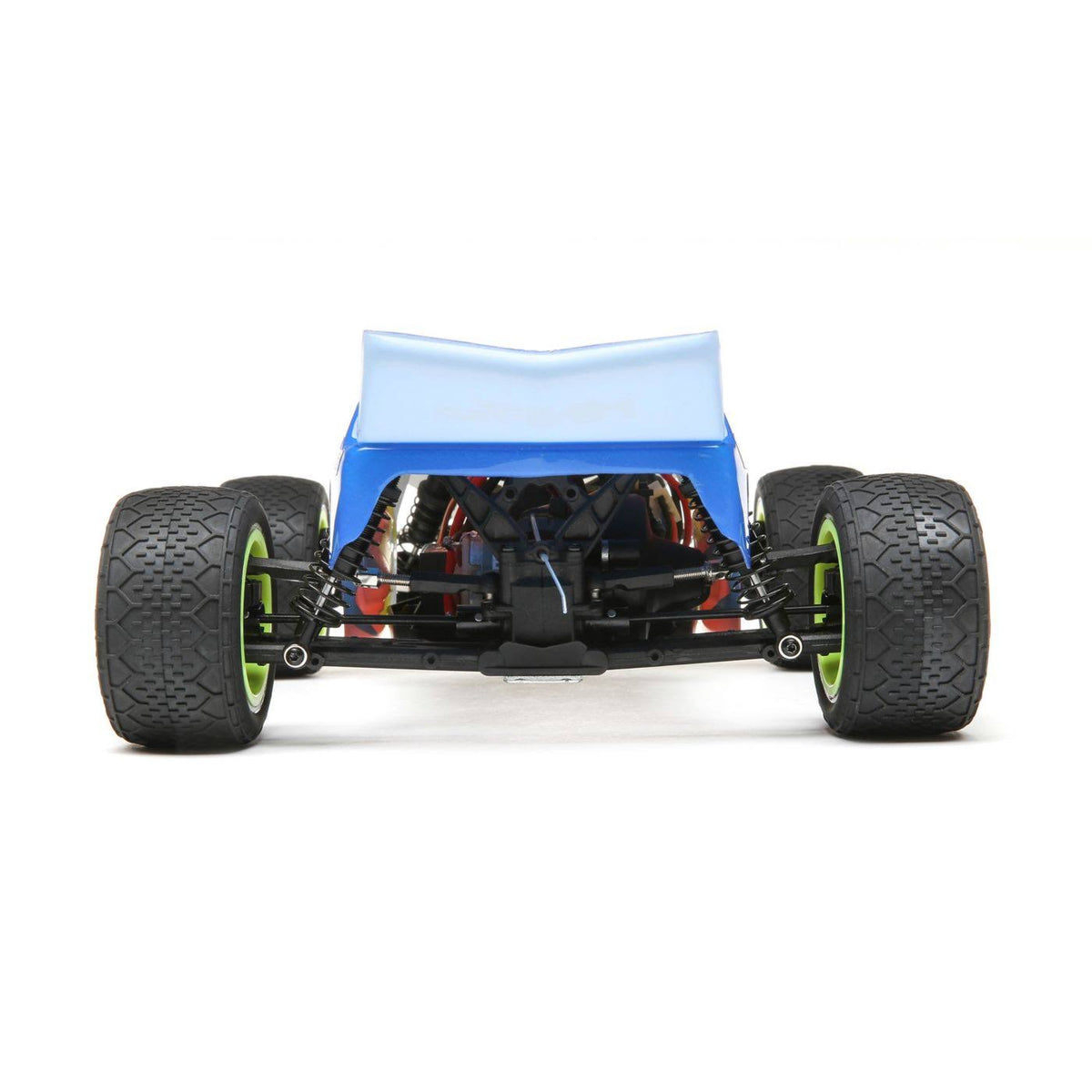 Blue/White 1/18 2WD Stadium Truck RTR J862