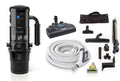 Central Vacuum System with Power Hose Kit N734