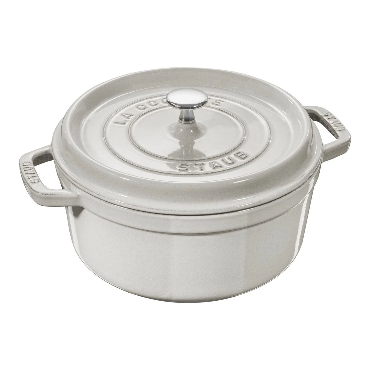 7 Qt. Cast Iron Round Dutch Oven Q324457