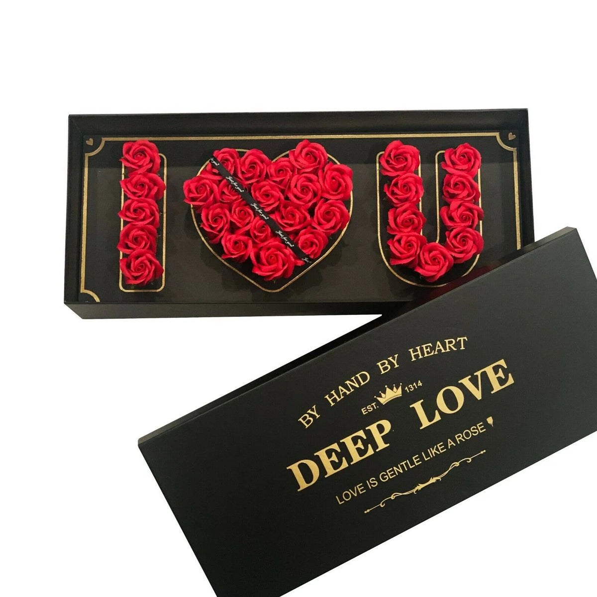 Eternal Roses Flowers V120972