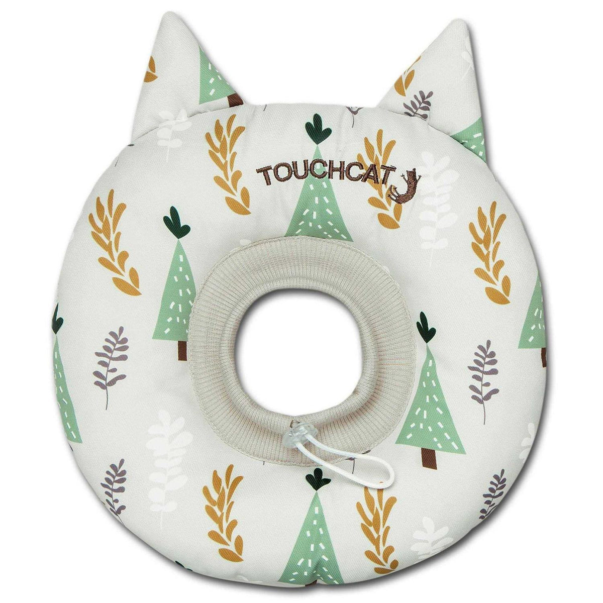 Adjustable Cat Neck Protector Pillow Z4372