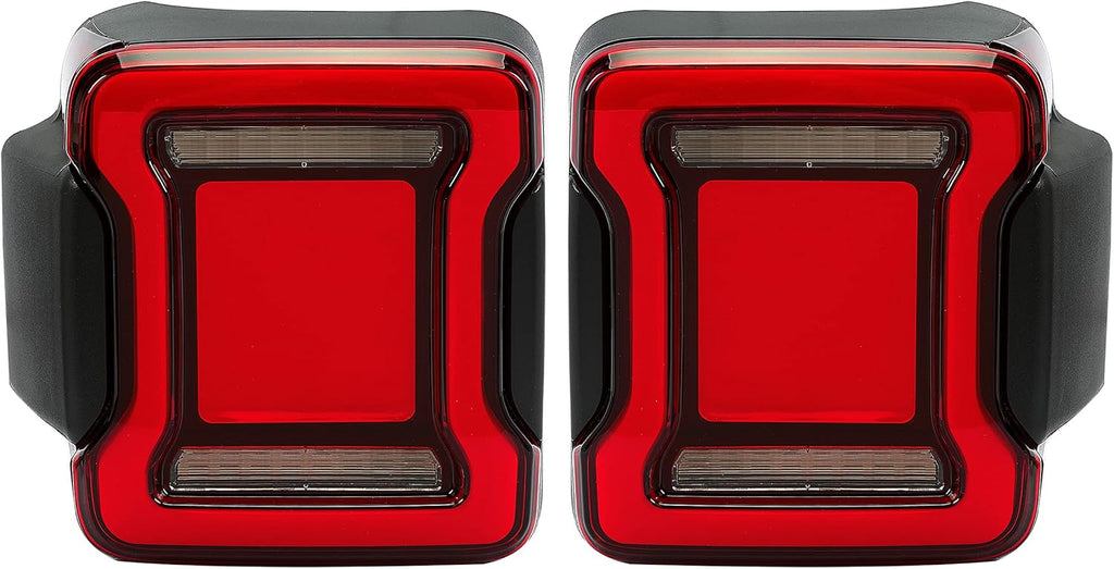 LED Dynamic Tail Light Assembly Set K5140