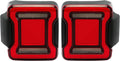 LED Dynamic Tail Light Assembly Set K5140