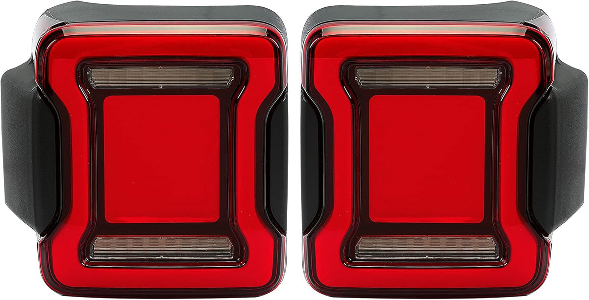 LED Dynamic Tail Light Assembly Set K5140