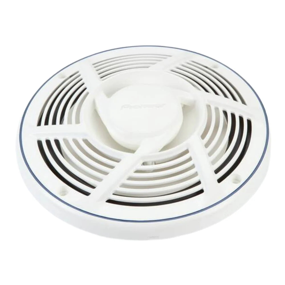 8-Inch 200-Watt Coaxial Marine Speakers R7618