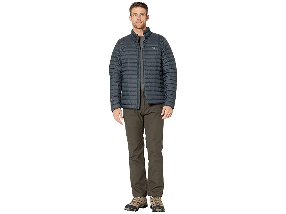 Lined Mountain Pant Classic Fit 36x32 Jackson Grey E161