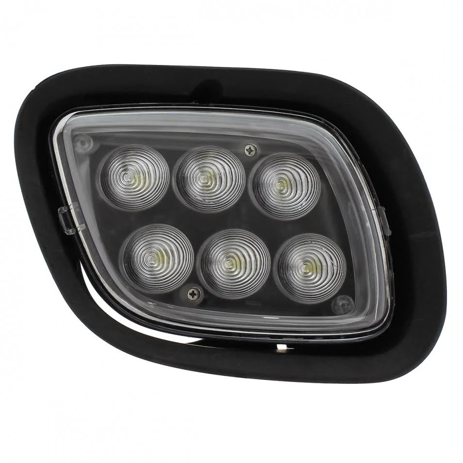 6 LED Projection Auxiliary Bumper Light V707713