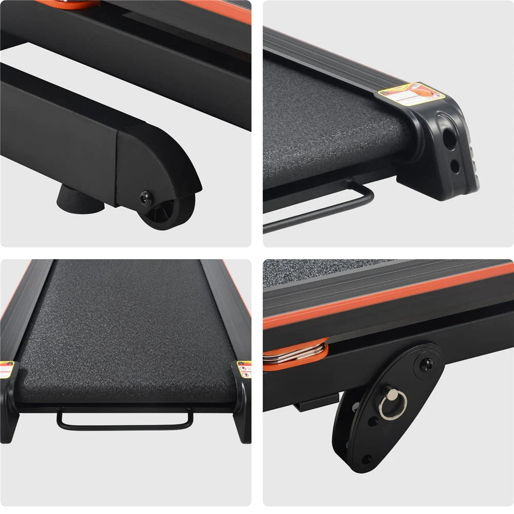Folding Electric Treadmill with Incline D1042