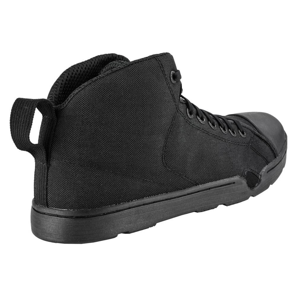 Black Maritime Assault Mid Boots N845682