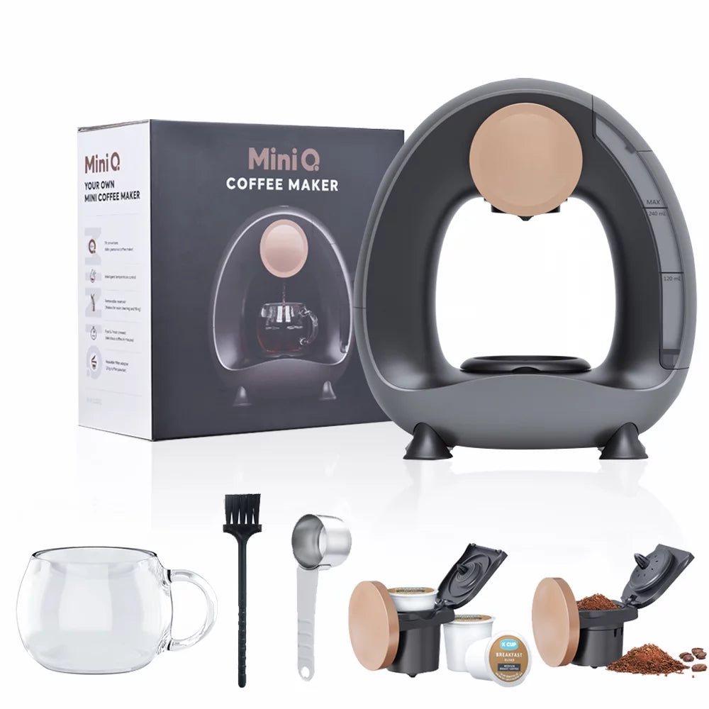 1400W 240ml Coffee Maker U457940