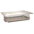 Stainless Steel Stock Cap N5133