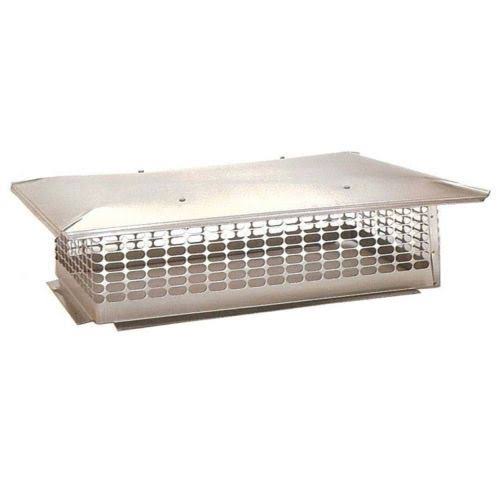 Stainless Steel Stock Cap N5133