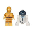 Star Wars C3PO & R2-D2 I422