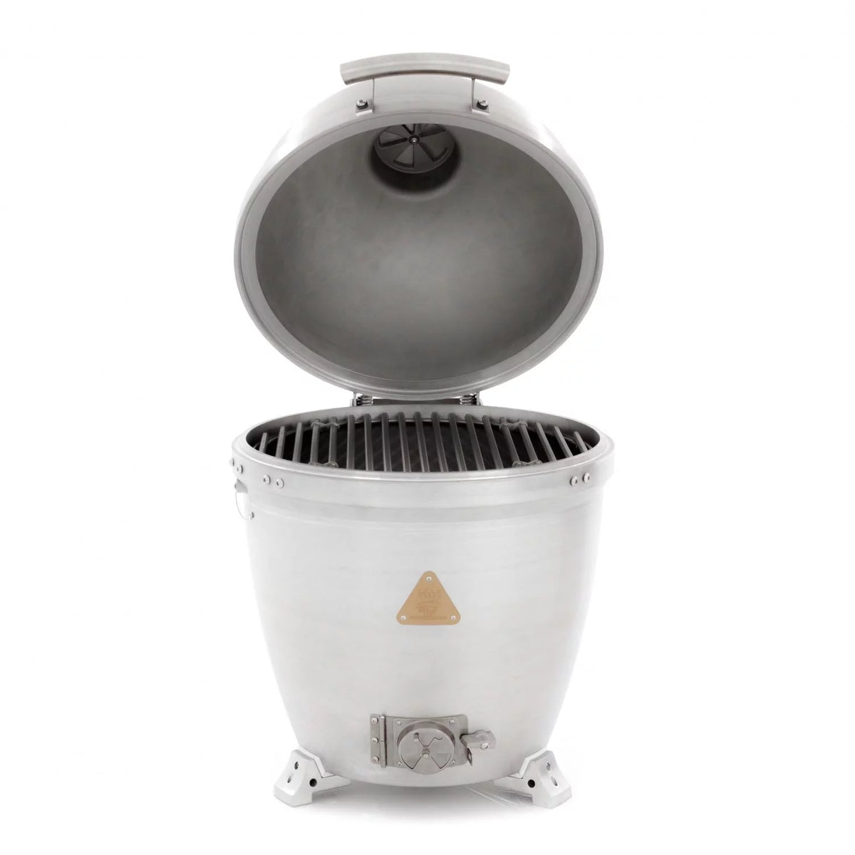20-Inch Cast Aluminum Kamado Grill F748376