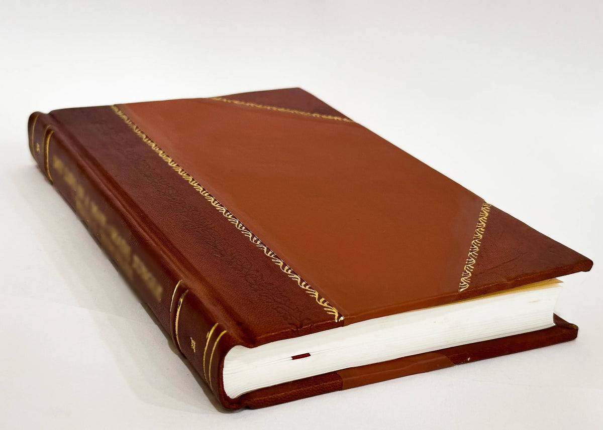 Leather Bound A123374