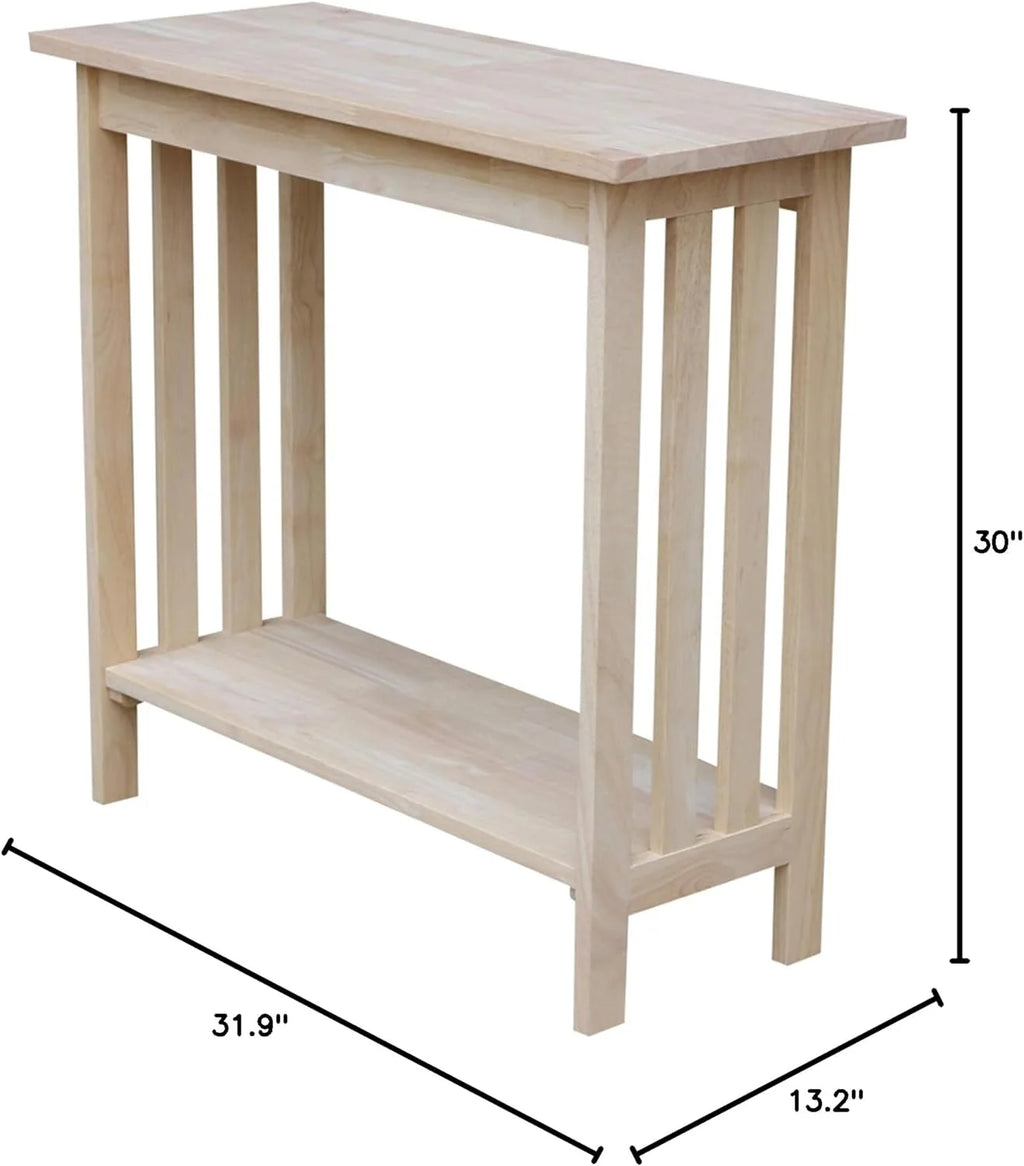 Unfinished Entry Table M526