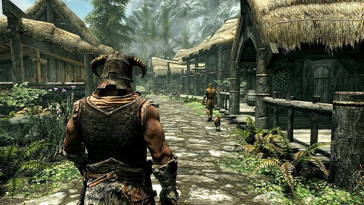 The Elder Scrolls V Skyrim Special Xbox One F14141