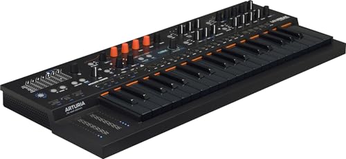 37 Key Polyphonic Hybrid Synthesizer Keyboard W223478