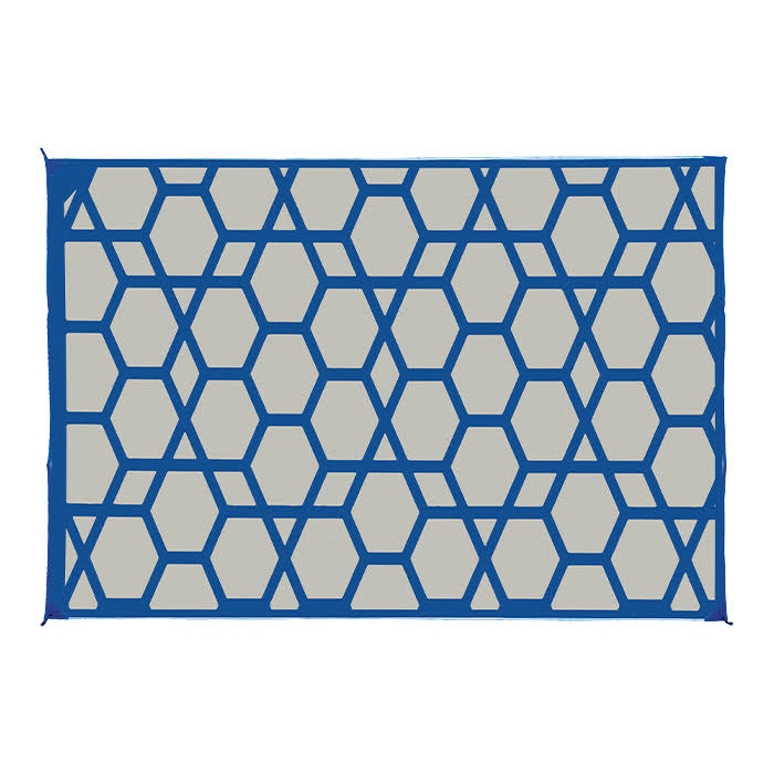 Reversible RV Patio Mat L7560