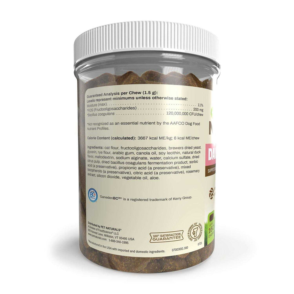 Daily Probiotic for Dogs C50758