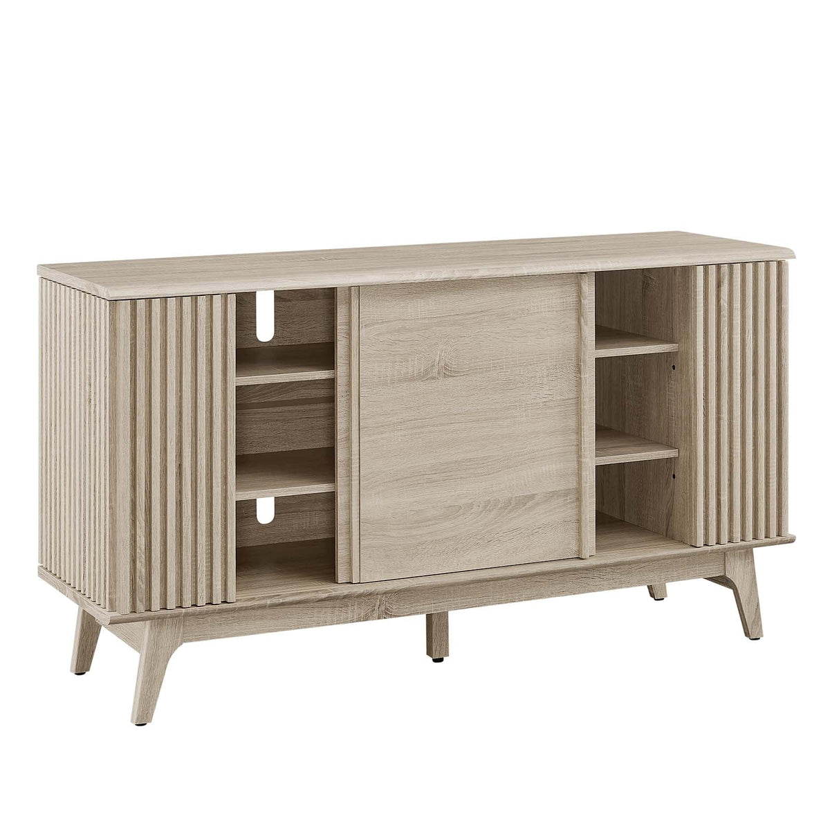 Oak Sideboard D5467