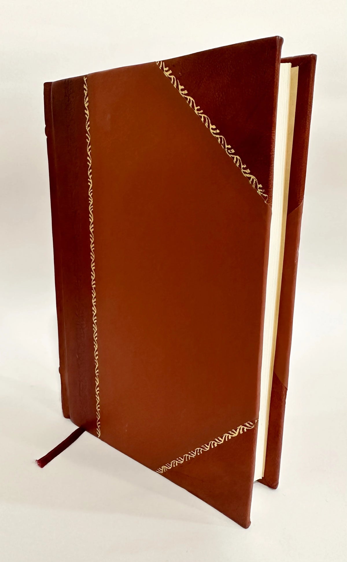 Leather Bound Book M3066