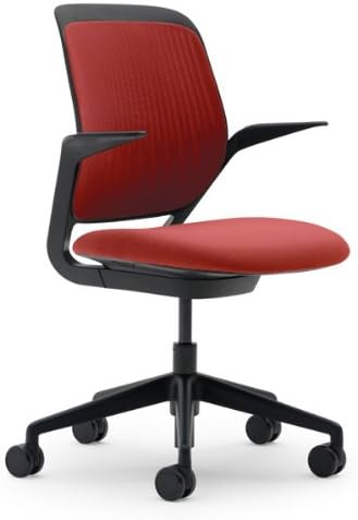 Licorice Fabric Chair K1376