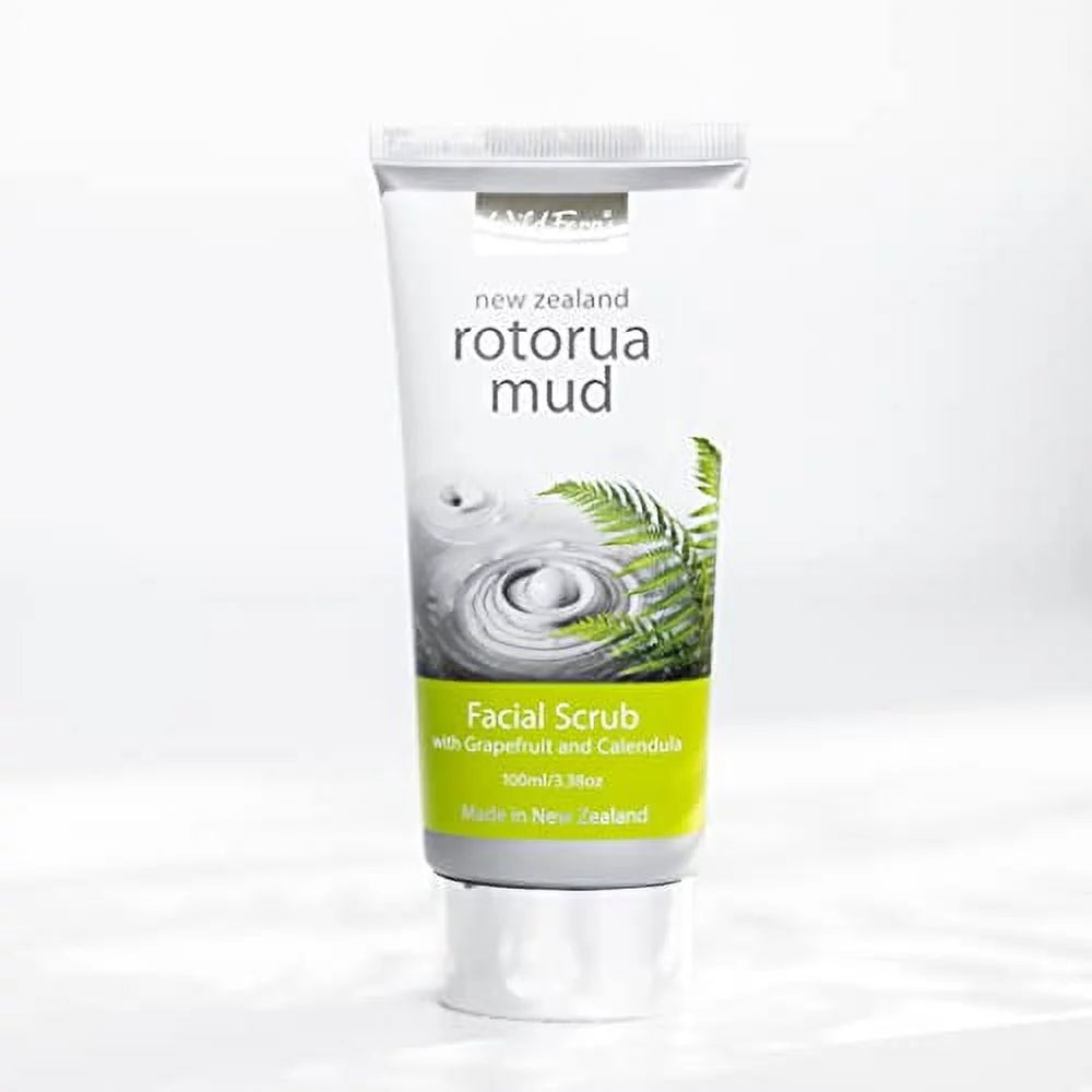 Mud Scrub With Grapefruit & Calendula, 100 Milliliters O44100