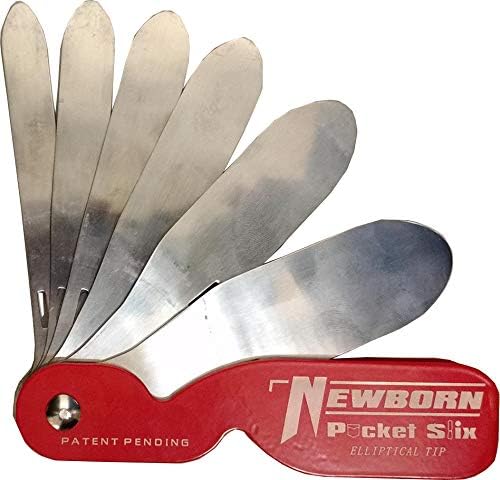 Six in One Folding Pocket Caulk Spatula E2985
