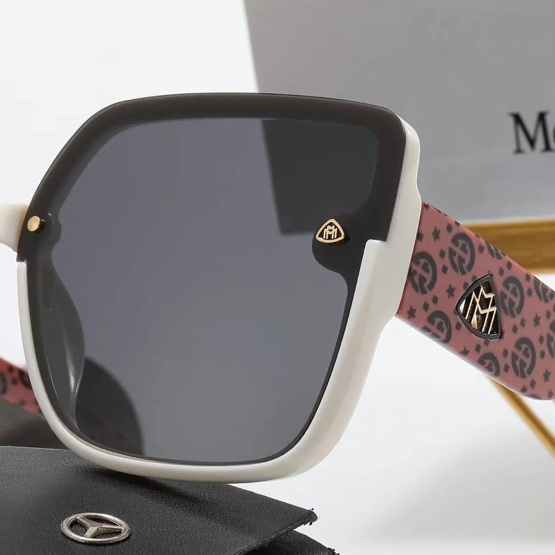 Herringbone Polarized Sunglasses K967