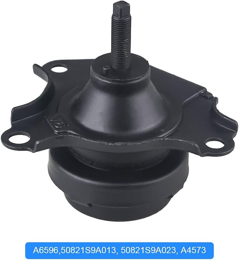 4Pcs Engine Motor Mount for Honda CRV 2.4L L4 2002-2006 Automatic Transmission Pack of 2 J24888