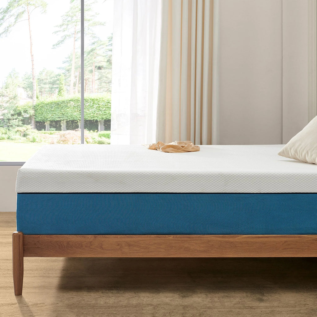 Queen 10 Gel Memory Foam Mattress H23225