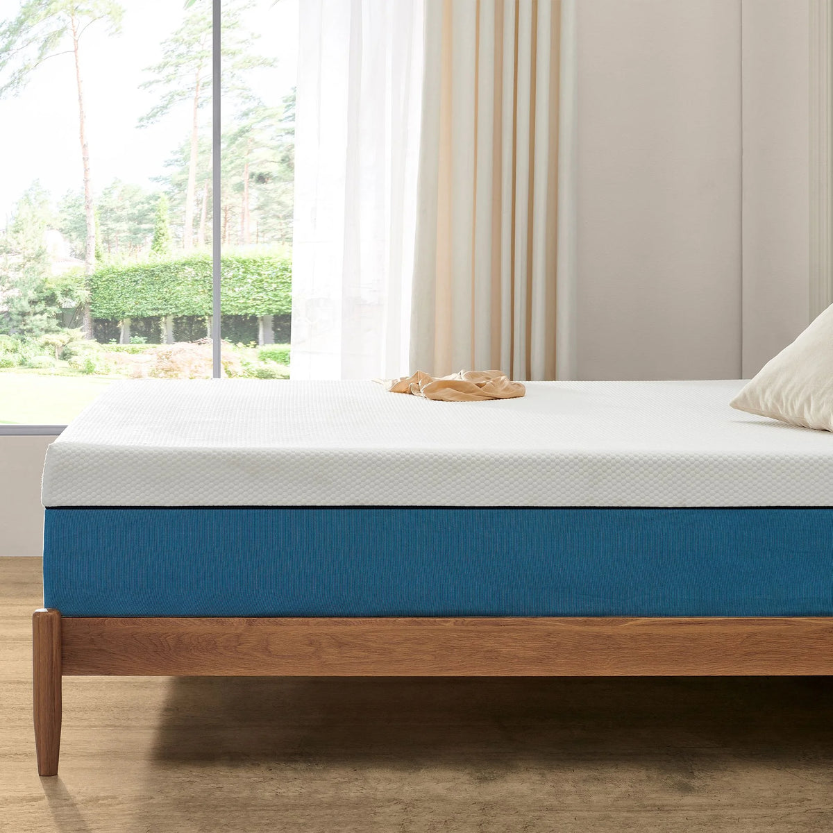 Queen 10 Gel Memory Foam Mattress H23225