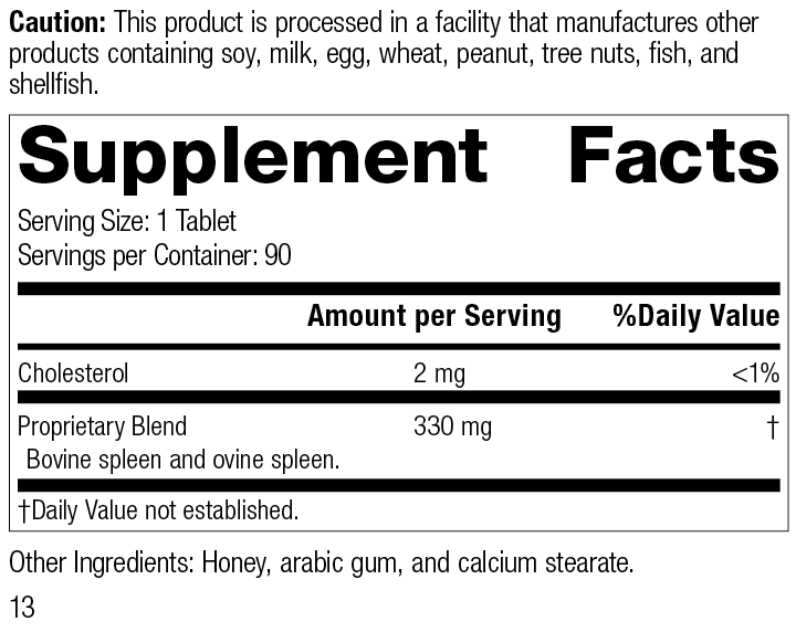 90 Tablets T88115