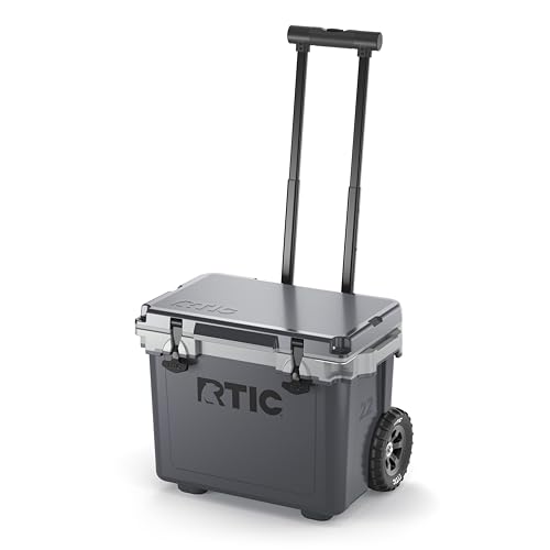 22 QT Ultra-Light Wheeled Hard Cooler B423119