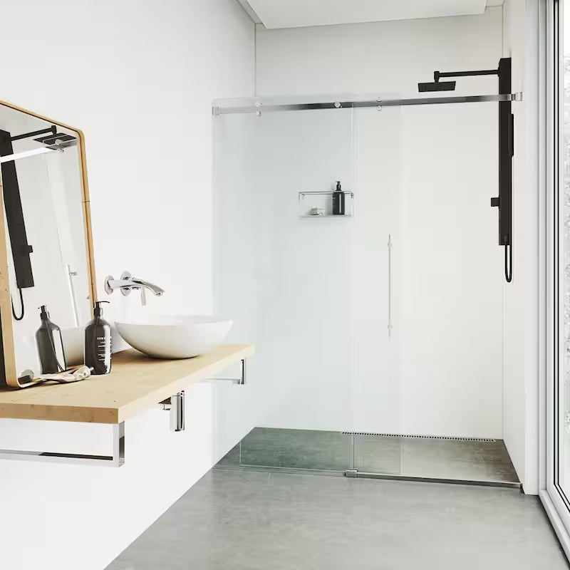 Matte Black 2-Jet Shower Panel System with Hand Shower Wand M131847