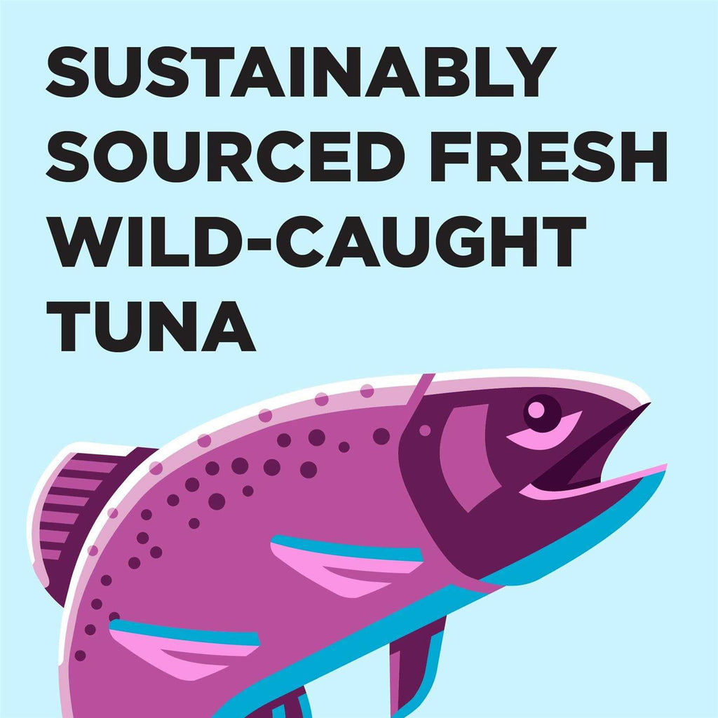 Tuna Recipe Cat Food L604
