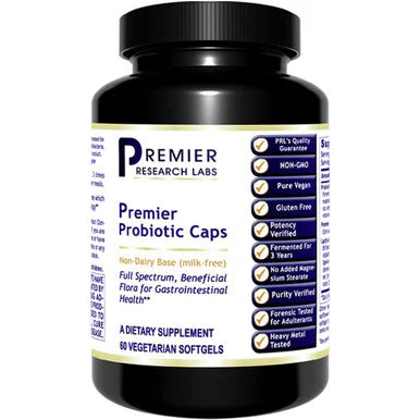 Probiotic Caps 60 vegetarian capsules S974833