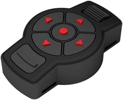 Black Smart HD Scope Remote Access Control H87069