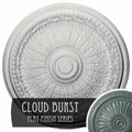 Hand-Painted Ceiling Medallion I9867