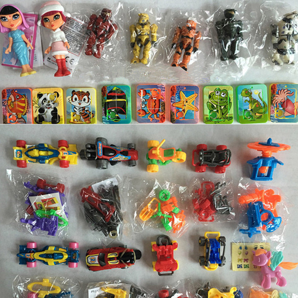 Mystery Figure Capsule Surprise Toy Z962